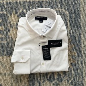 Mizzen+Main Leeward Dress Shirt